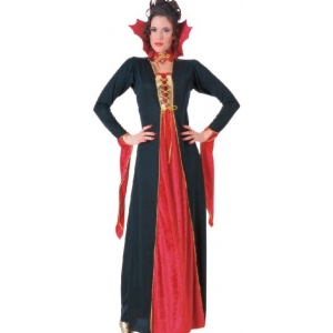 GOTHIC VAMPIRE Costume - Womens Halloween Costumes